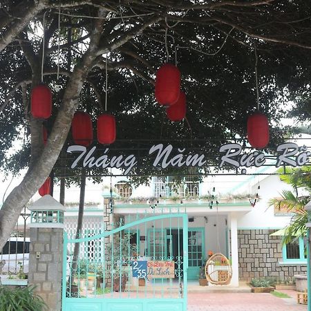 Thang Nam Ruc Ro - Dalat Homestay Екстер'єр фото