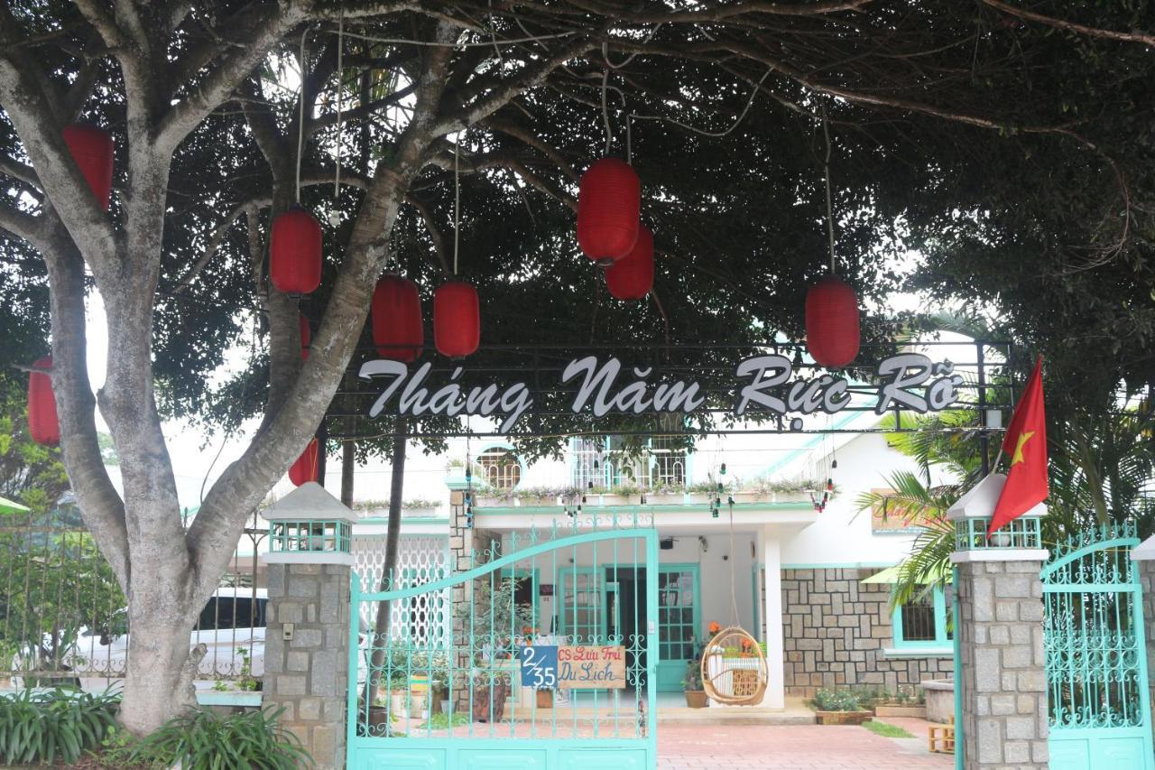 Thang Nam Ruc Ro - Dalat Homestay Екстер'єр фото