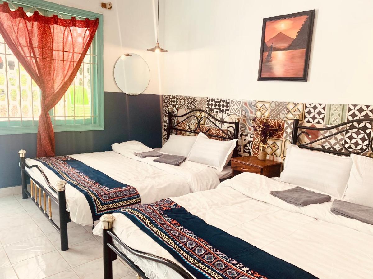 Thang Nam Ruc Ro - Dalat Homestay Екстер'єр фото