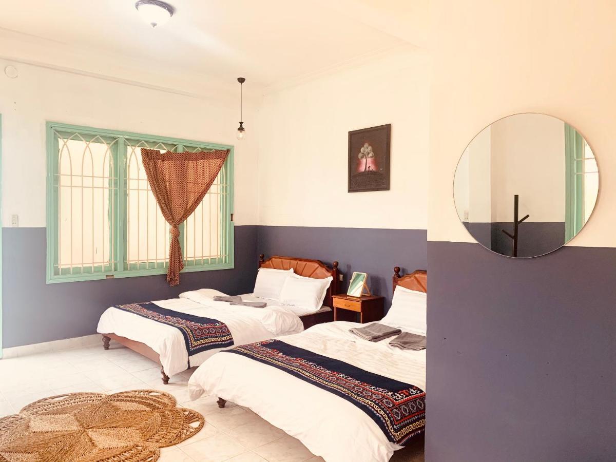 Thang Nam Ruc Ro - Dalat Homestay Екстер'єр фото