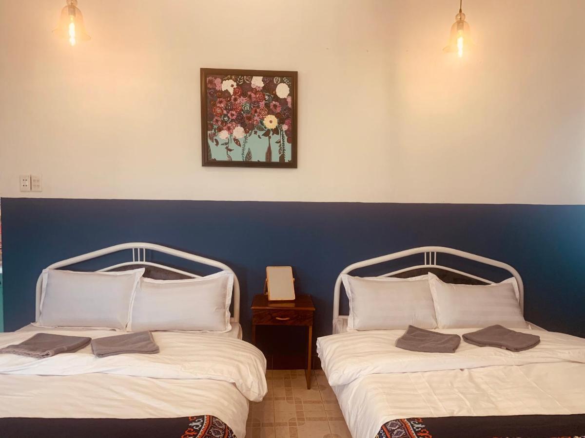 Thang Nam Ruc Ro - Dalat Homestay Екстер'єр фото