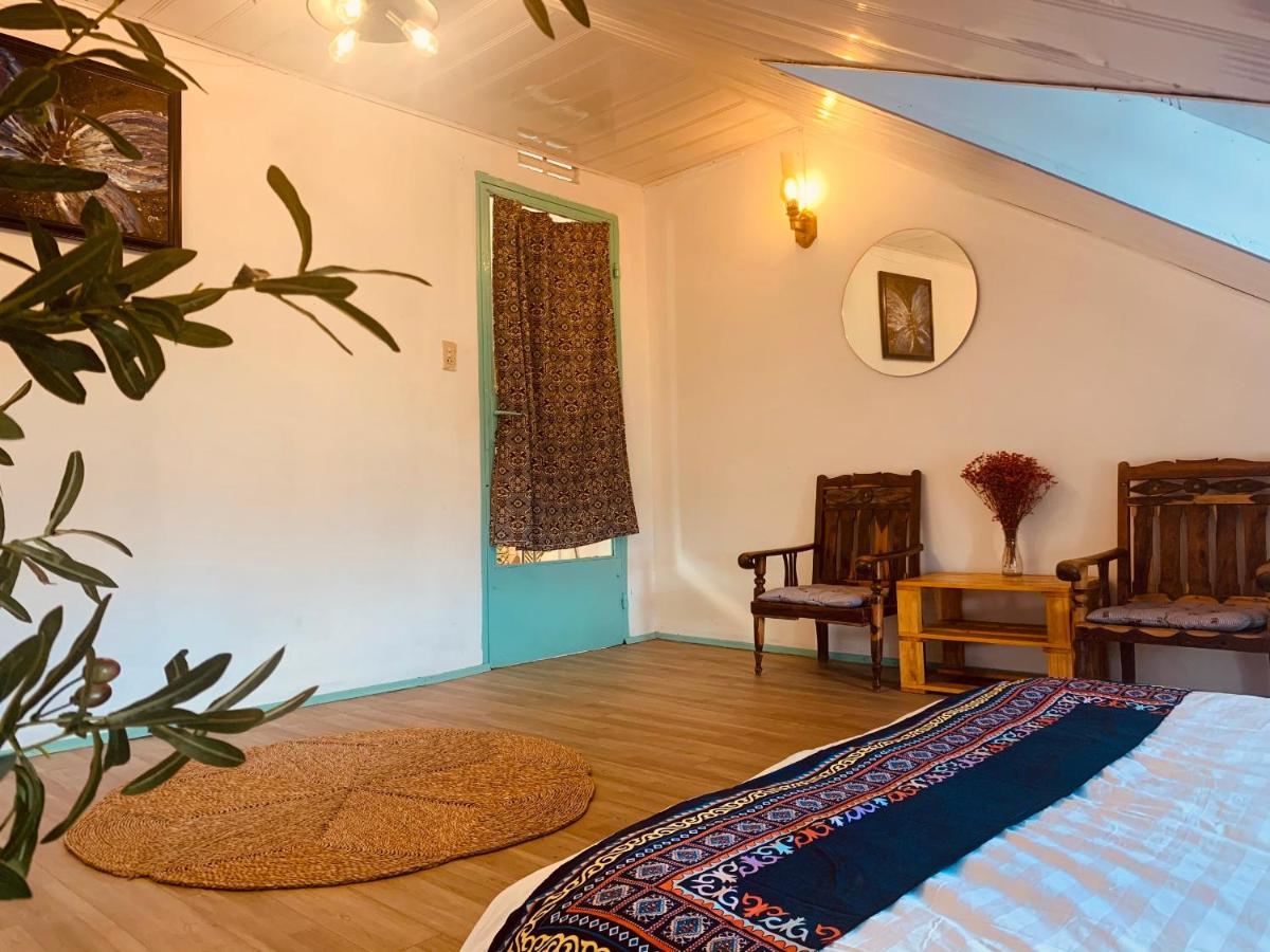 Thang Nam Ruc Ro - Dalat Homestay Екстер'єр фото