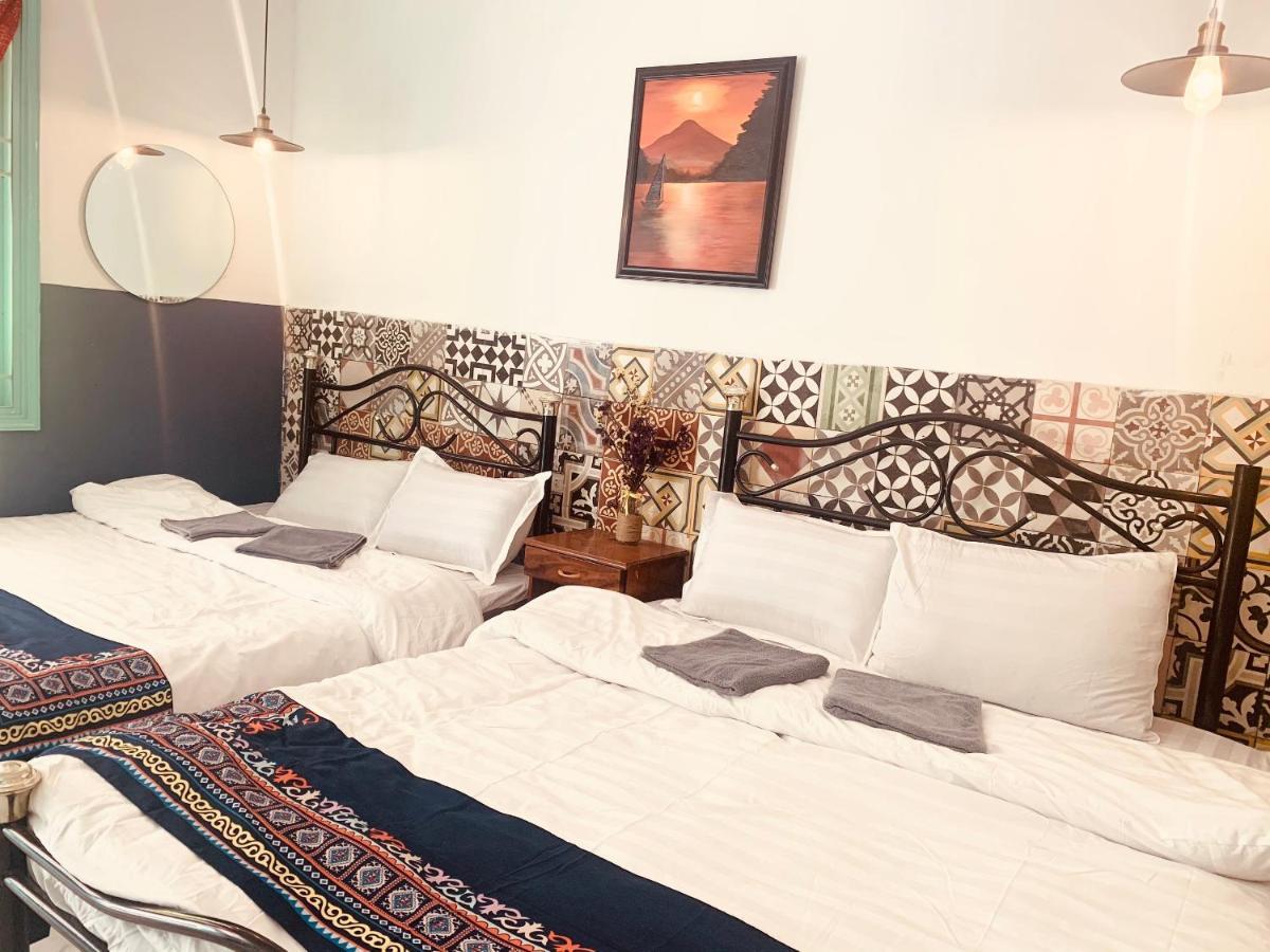 Thang Nam Ruc Ro - Dalat Homestay Екстер'єр фото