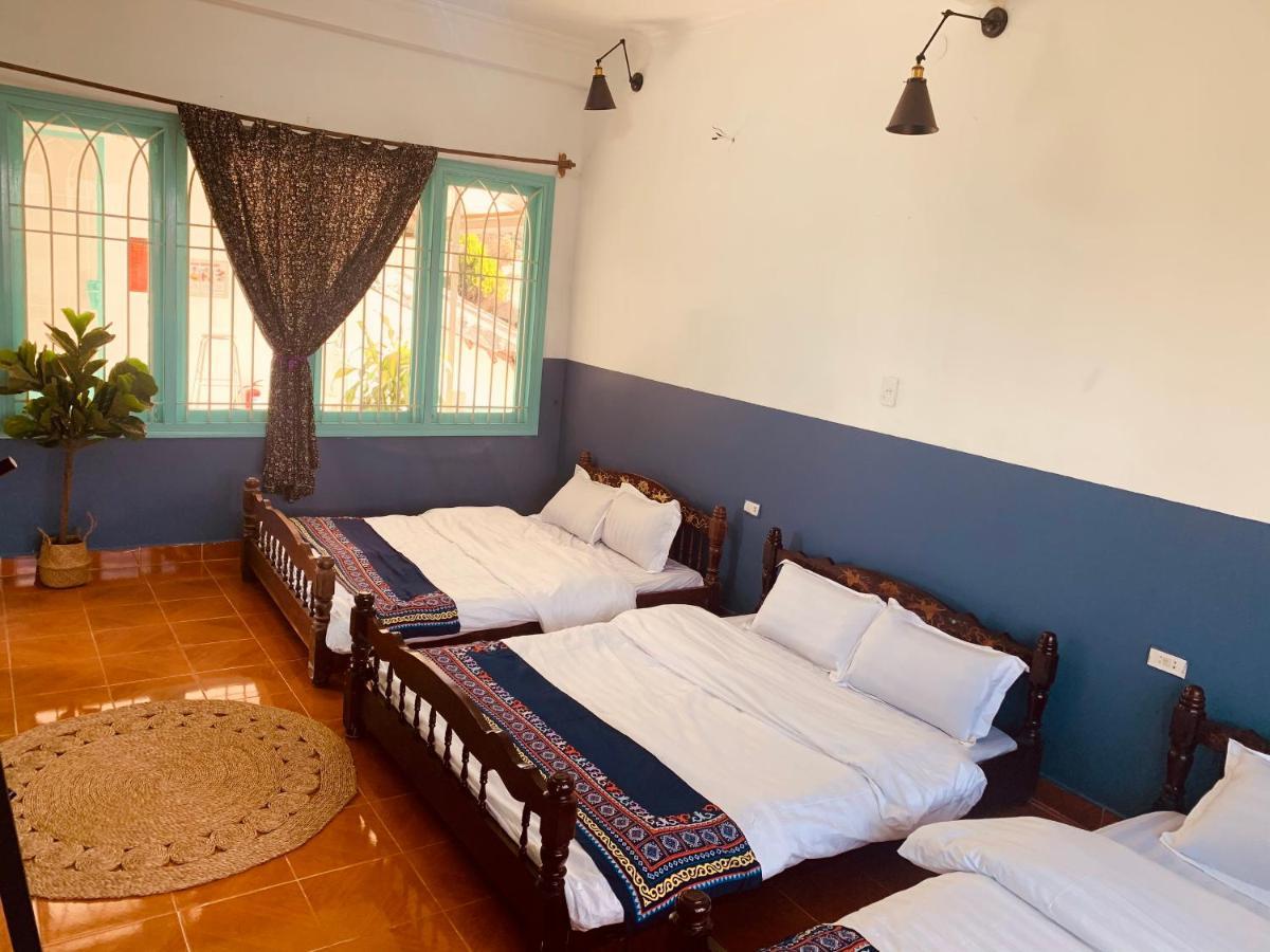 Thang Nam Ruc Ro - Dalat Homestay Екстер'єр фото