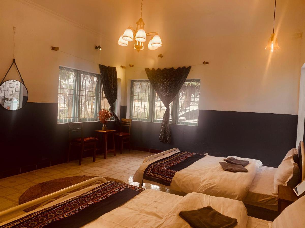 Thang Nam Ruc Ro - Dalat Homestay Екстер'єр фото