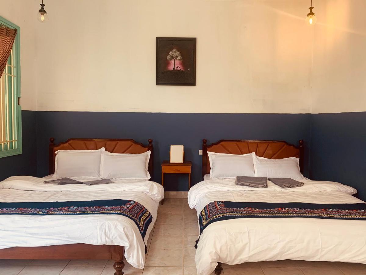 Thang Nam Ruc Ro - Dalat Homestay Екстер'єр фото