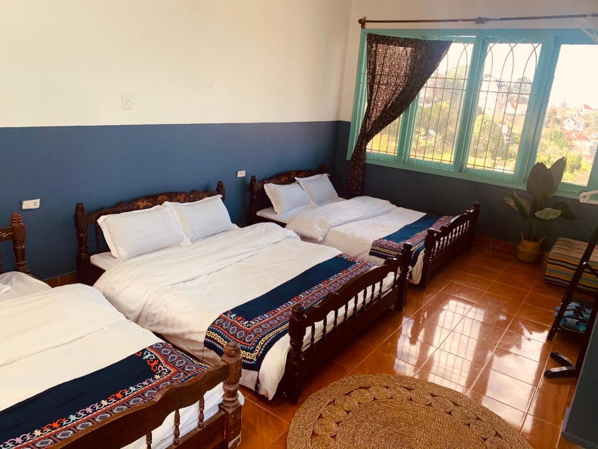 Thang Nam Ruc Ro - Dalat Homestay Екстер'єр фото