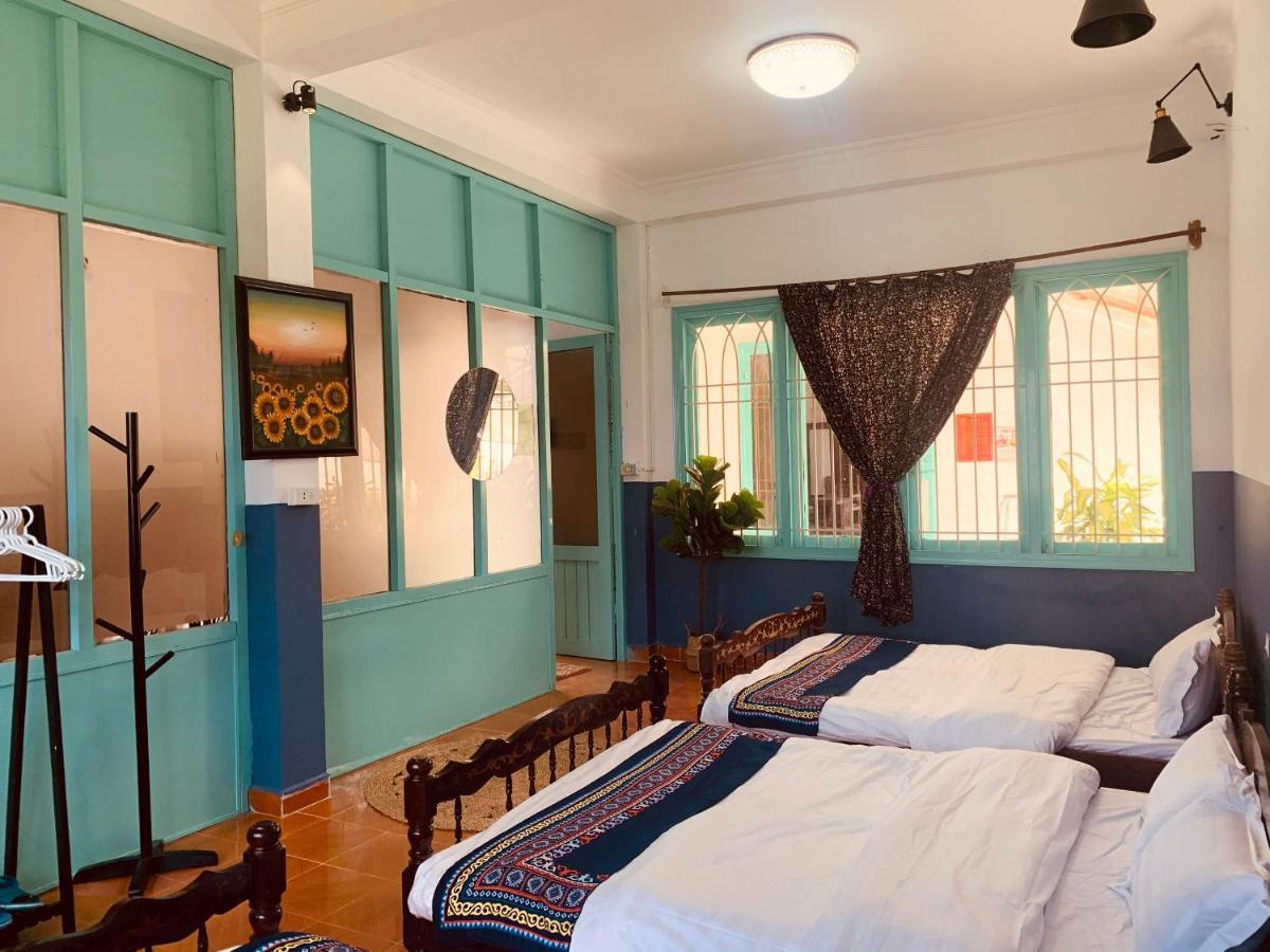 Thang Nam Ruc Ro - Dalat Homestay Екстер'єр фото