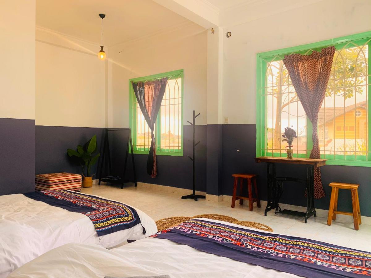 Thang Nam Ruc Ro - Dalat Homestay Екстер'єр фото