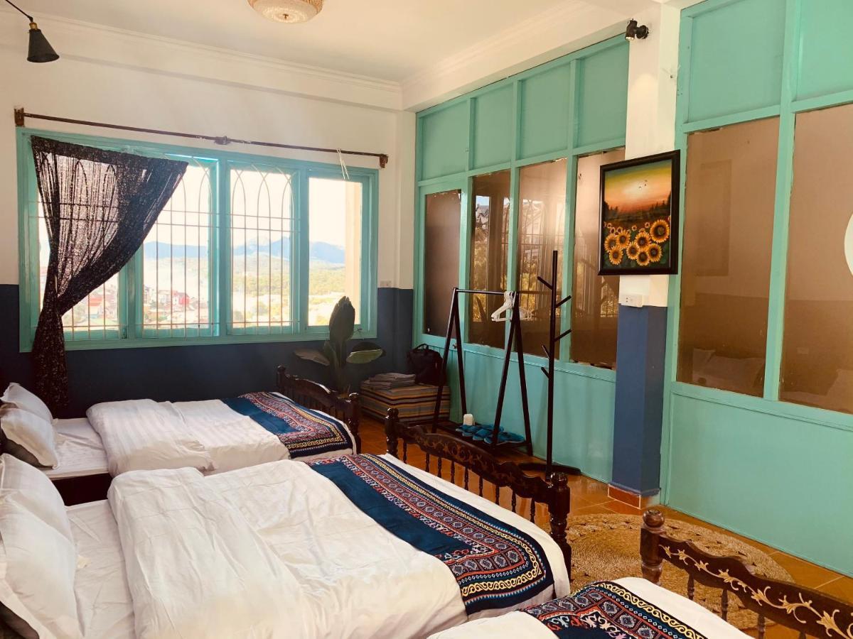 Thang Nam Ruc Ro - Dalat Homestay Екстер'єр фото