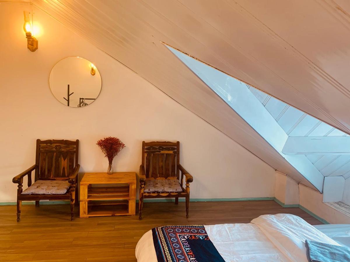 Thang Nam Ruc Ro - Dalat Homestay Екстер'єр фото