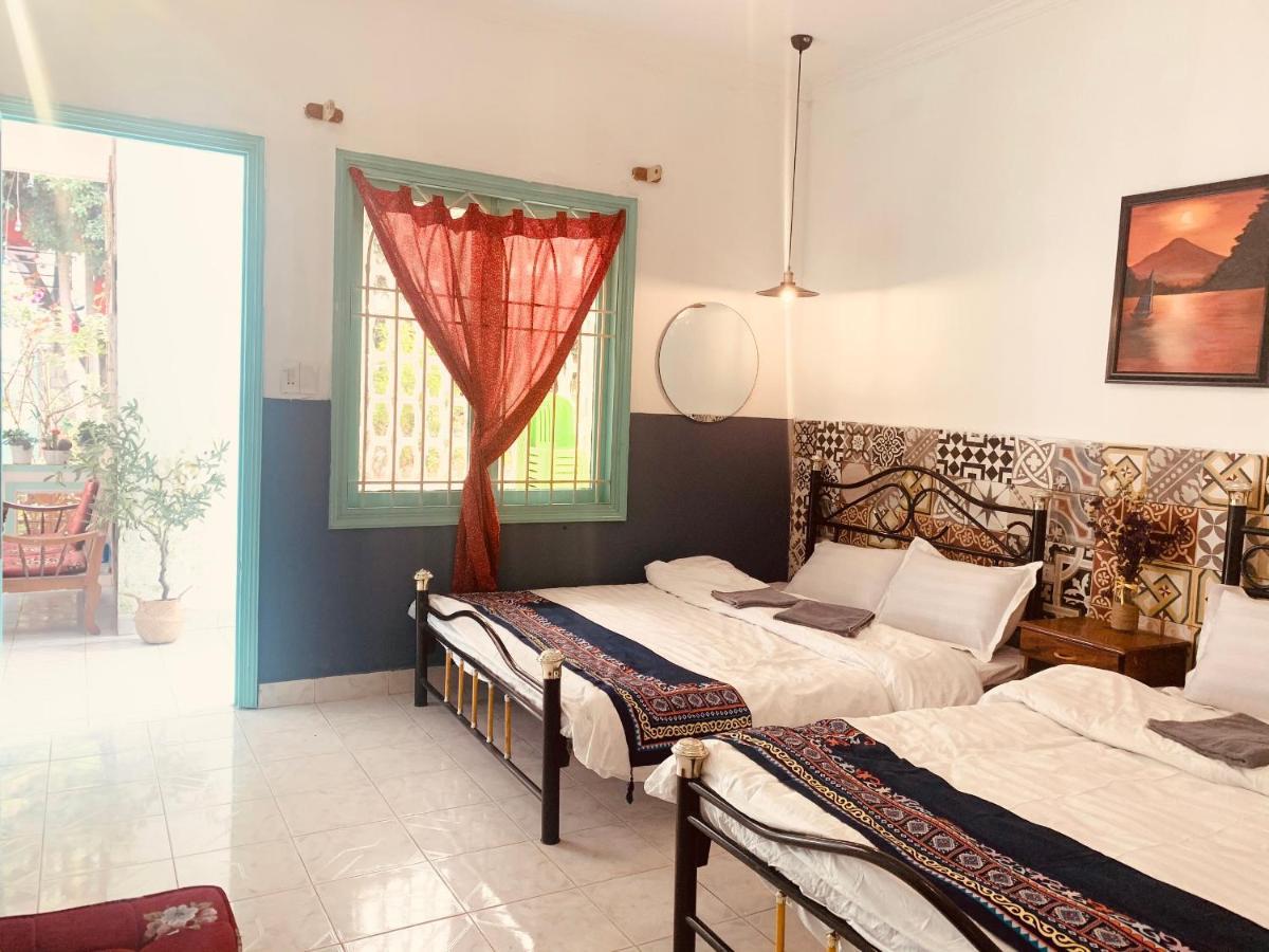 Thang Nam Ruc Ro - Dalat Homestay Екстер'єр фото