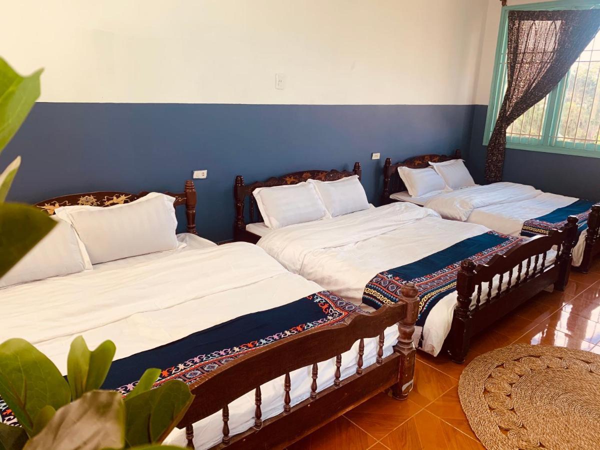 Thang Nam Ruc Ro - Dalat Homestay Екстер'єр фото