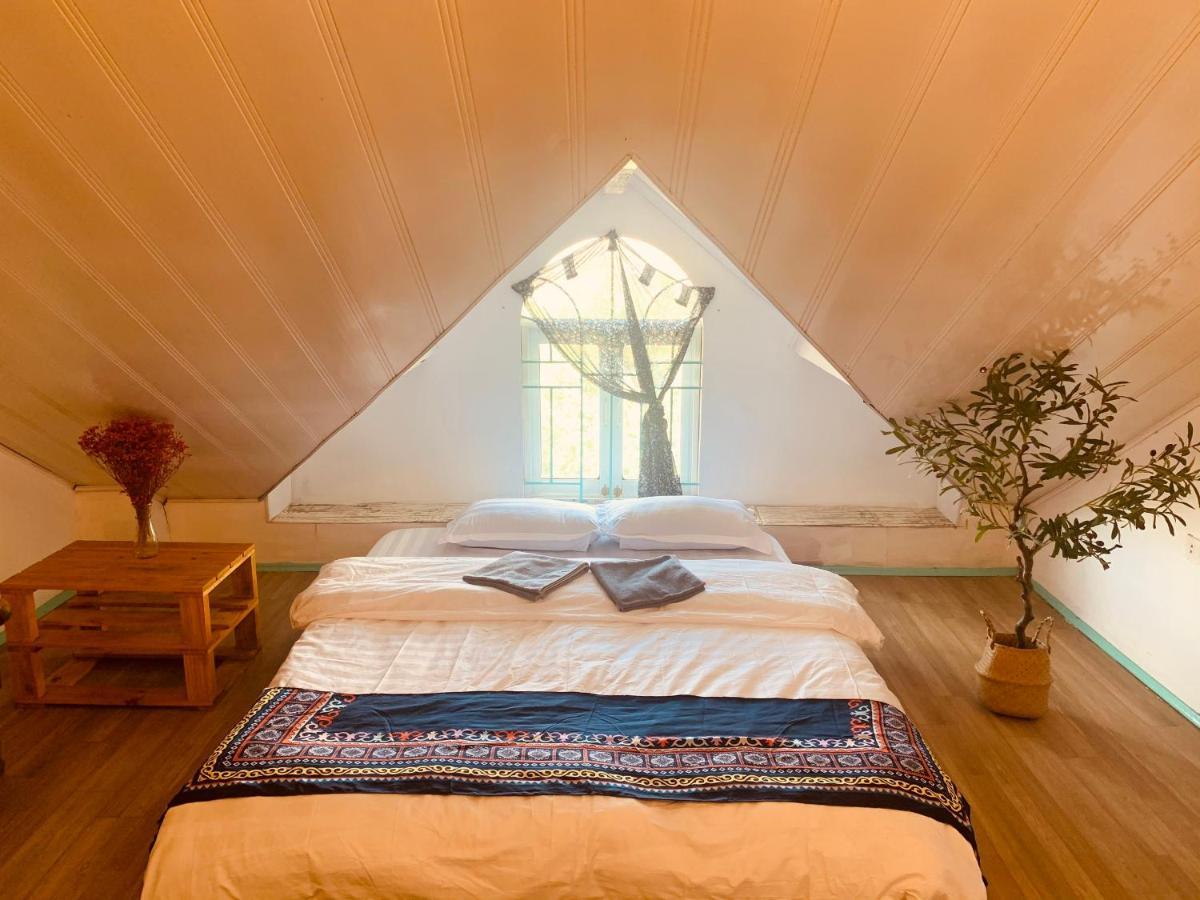 Thang Nam Ruc Ro - Dalat Homestay Екстер'єр фото