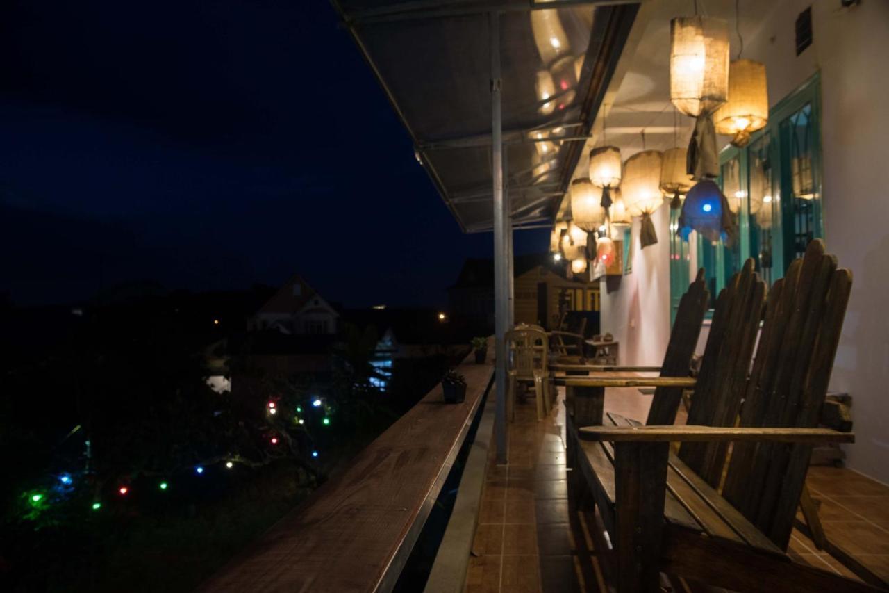 Thang Nam Ruc Ro - Dalat Homestay Екстер'єр фото