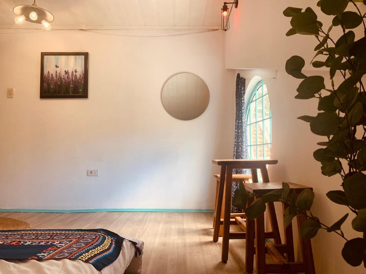 Thang Nam Ruc Ro - Dalat Homestay Екстер'єр фото