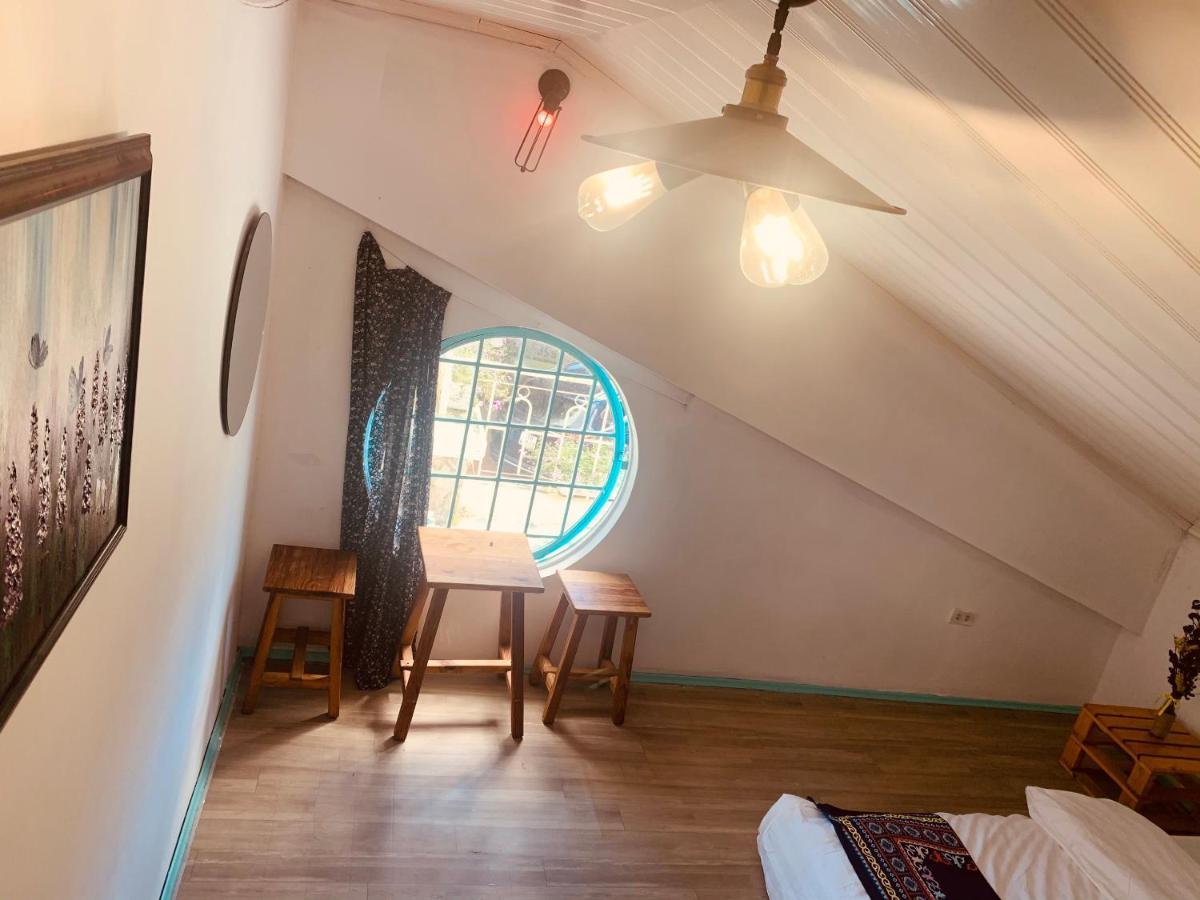 Thang Nam Ruc Ro - Dalat Homestay Екстер'єр фото