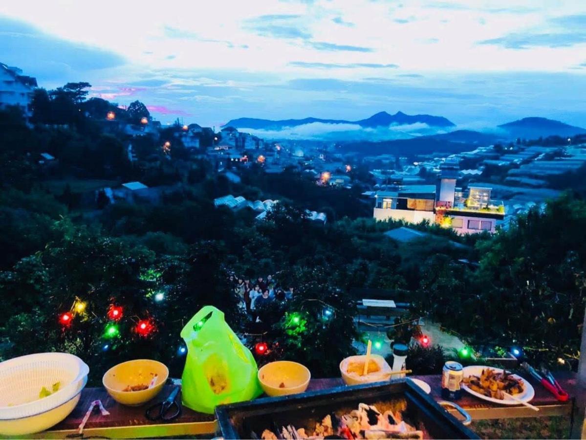 Thang Nam Ruc Ro - Dalat Homestay Екстер'єр фото