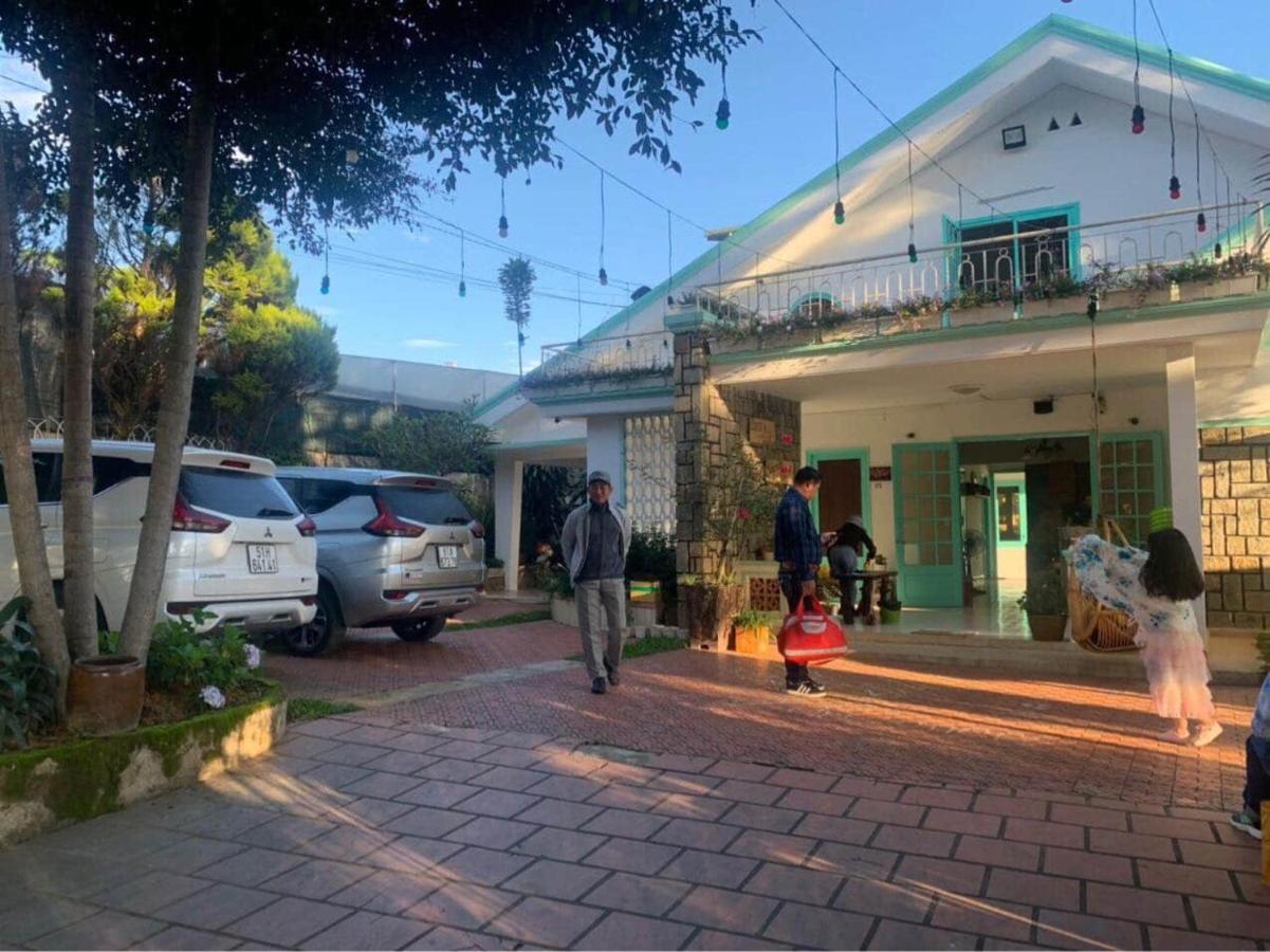 Thang Nam Ruc Ro - Dalat Homestay Екстер'єр фото