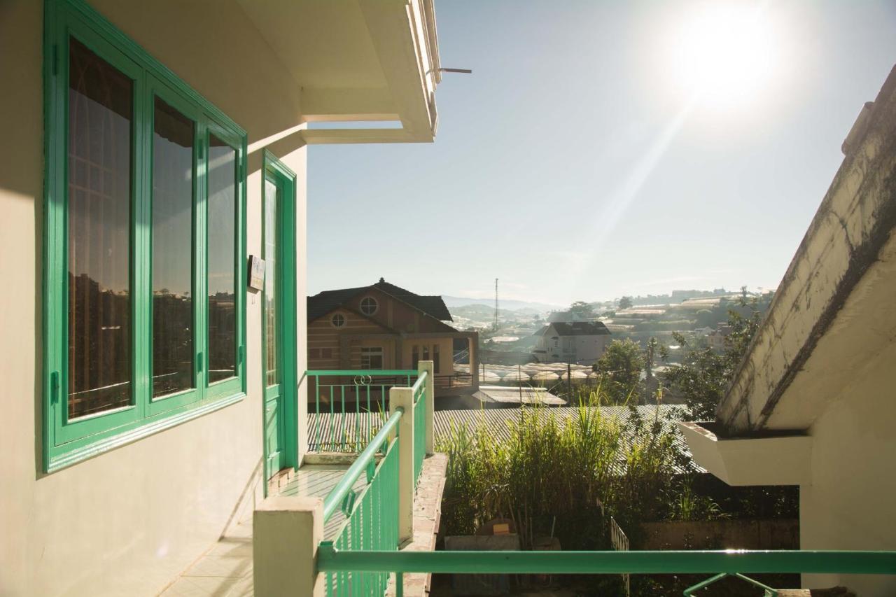 Thang Nam Ruc Ro - Dalat Homestay Екстер'єр фото