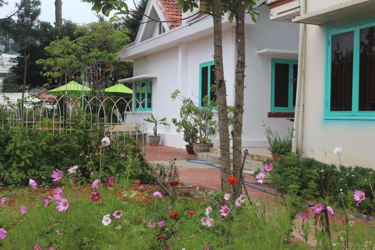 Thang Nam Ruc Ro - Dalat Homestay Екстер'єр фото