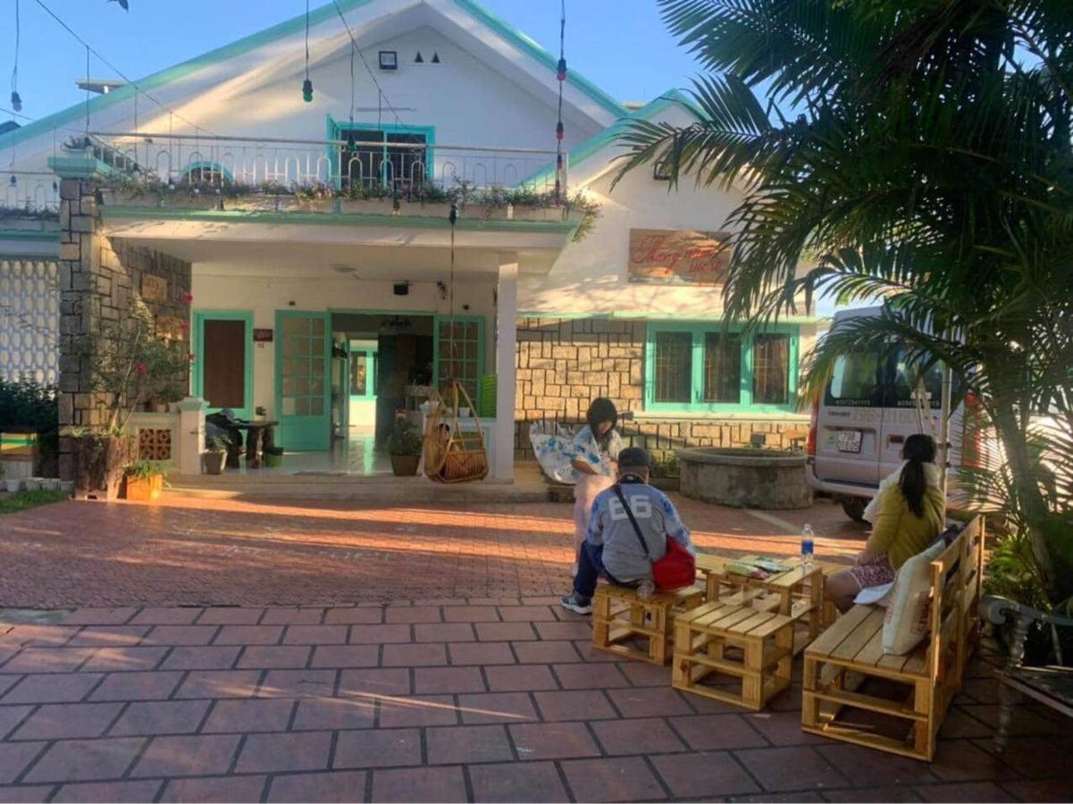 Thang Nam Ruc Ro - Dalat Homestay Екстер'єр фото