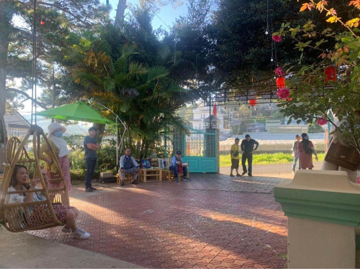 Thang Nam Ruc Ro - Dalat Homestay Екстер'єр фото