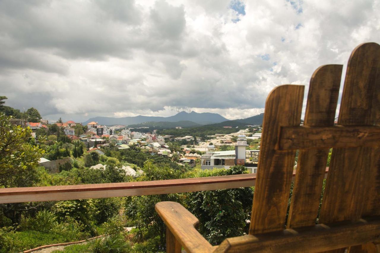 Thang Nam Ruc Ro - Dalat Homestay Екстер'єр фото