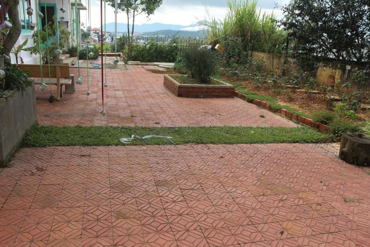 Thang Nam Ruc Ro - Dalat Homestay Екстер'єр фото