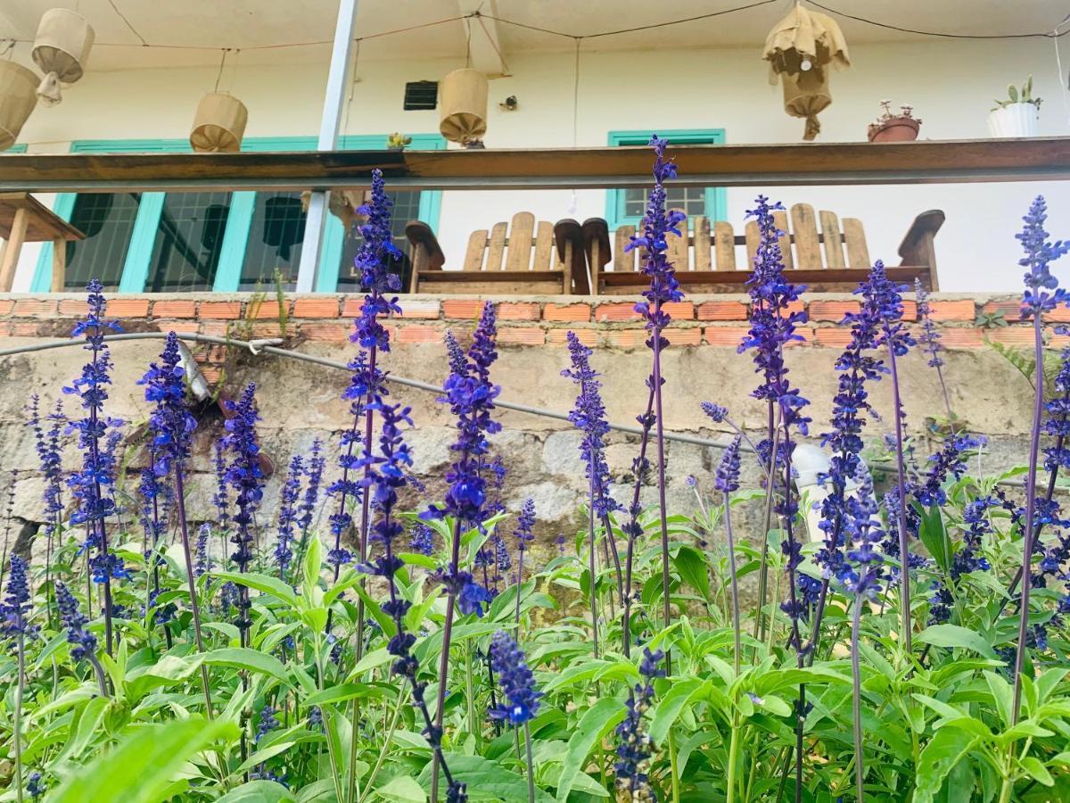 Thang Nam Ruc Ro - Dalat Homestay Екстер'єр фото