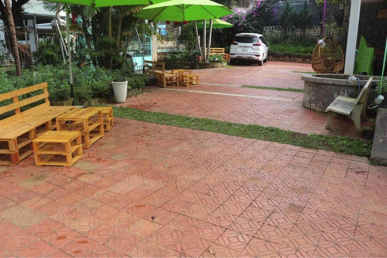 Thang Nam Ruc Ro - Dalat Homestay Екстер'єр фото
