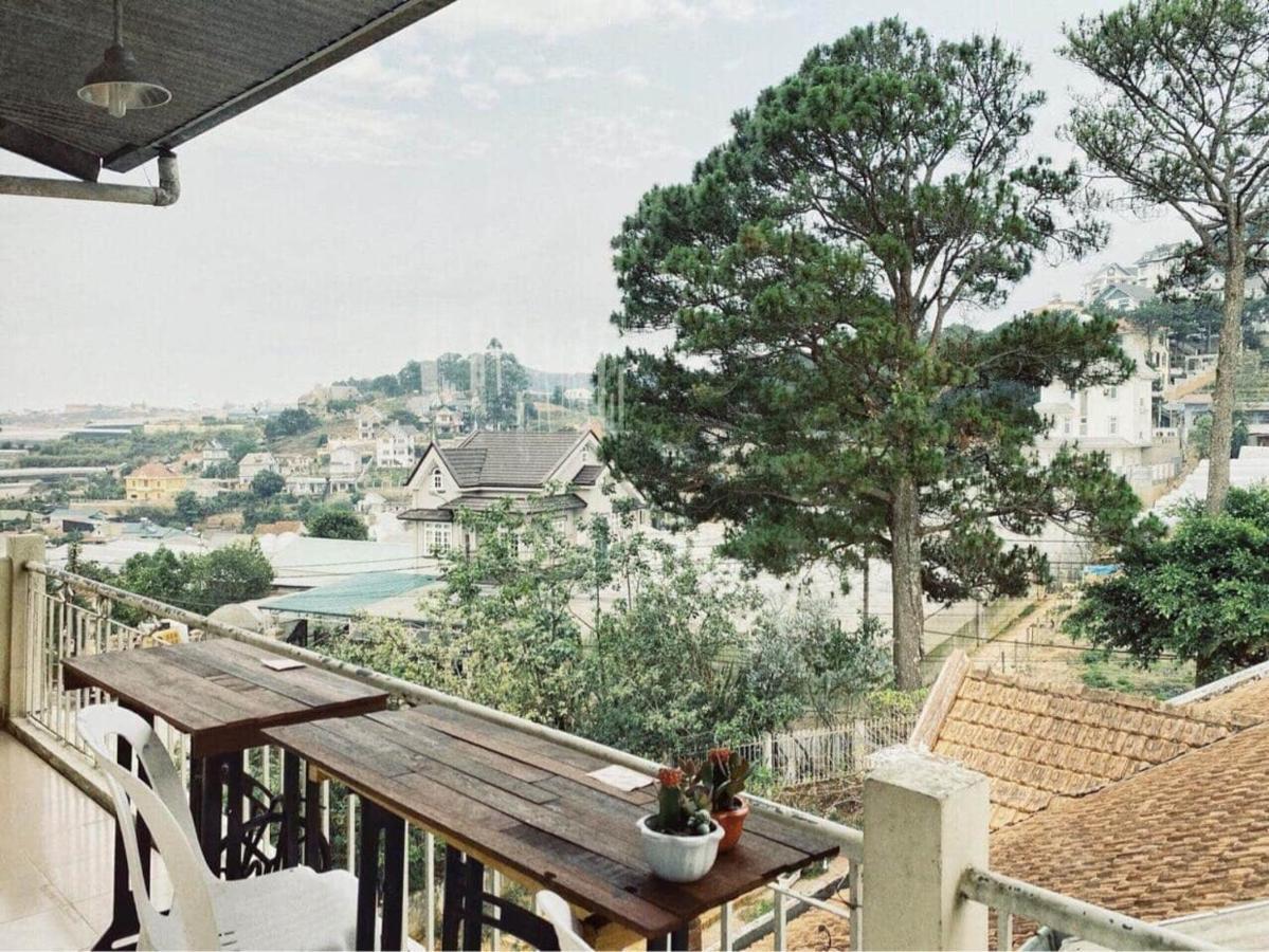 Thang Nam Ruc Ro - Dalat Homestay Екстер'єр фото