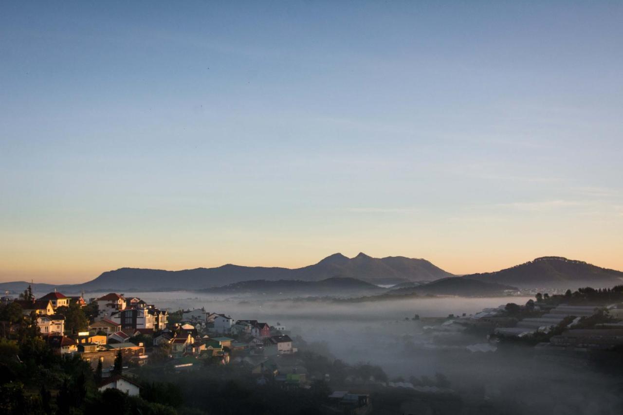 Thang Nam Ruc Ro - Dalat Homestay Екстер'єр фото