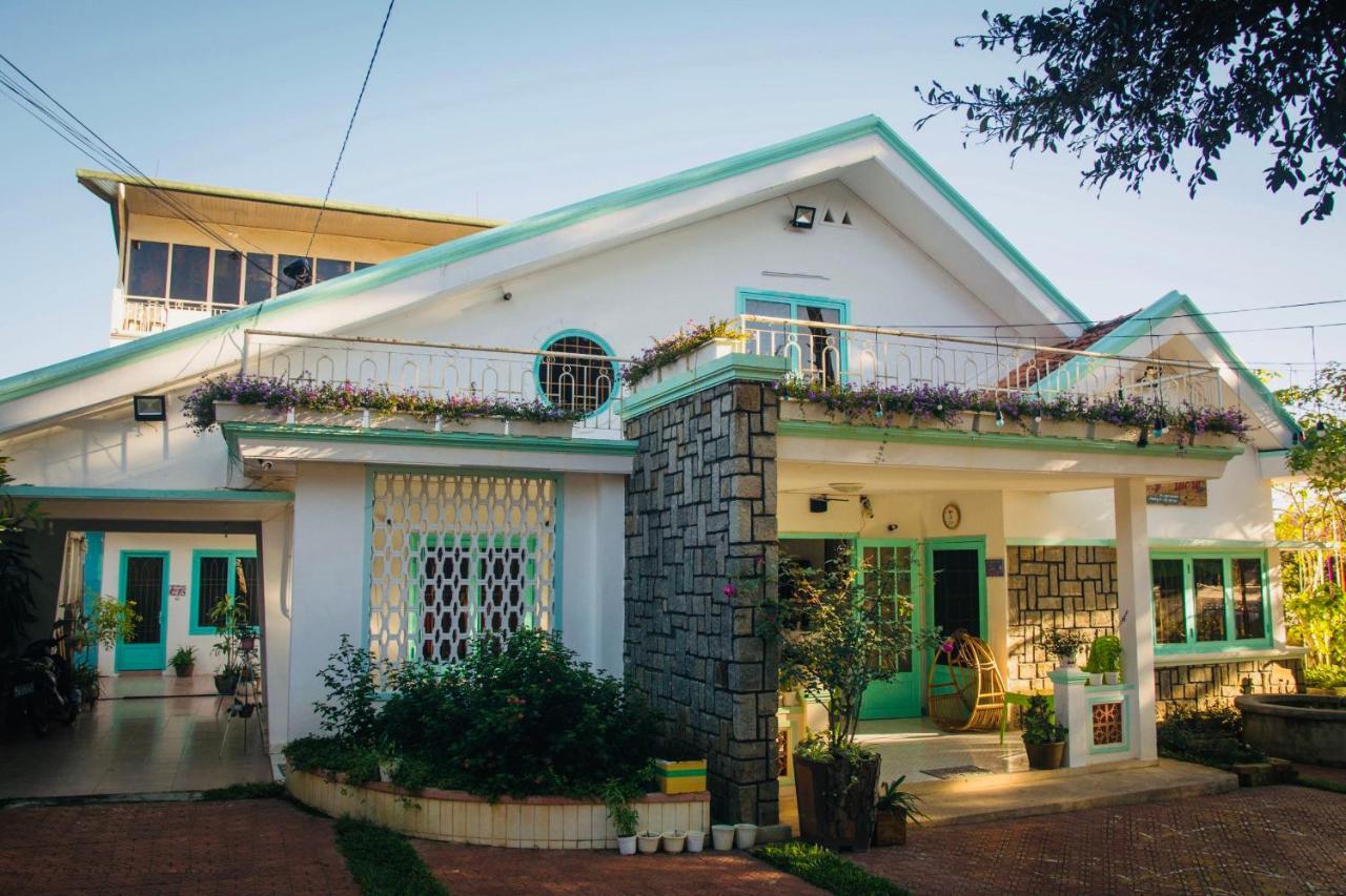 Thang Nam Ruc Ro - Dalat Homestay Екстер'єр фото