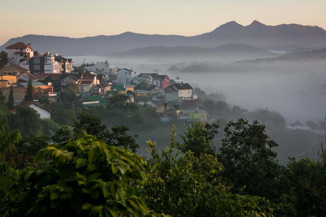 Thang Nam Ruc Ro - Dalat Homestay Екстер'єр фото