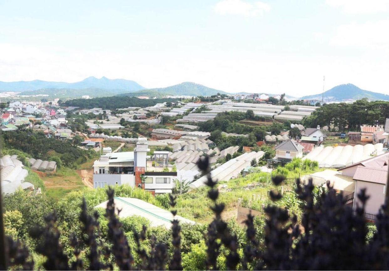 Thang Nam Ruc Ro - Dalat Homestay Екстер'єр фото