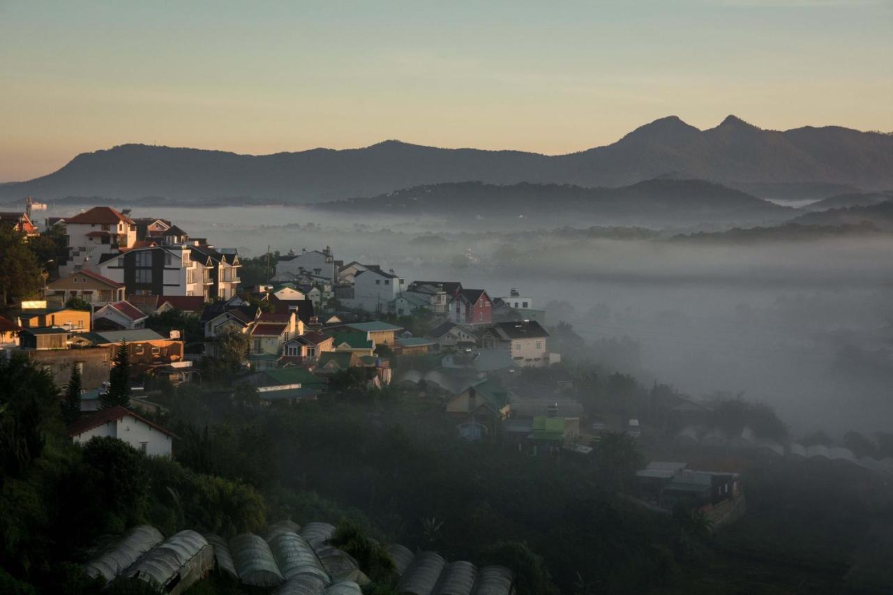Thang Nam Ruc Ro - Dalat Homestay Екстер'єр фото