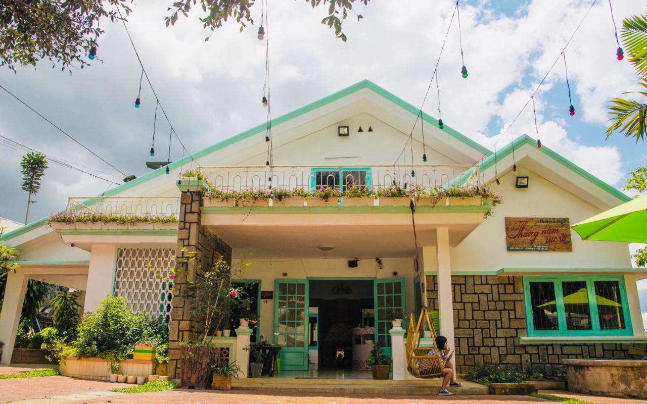 Thang Nam Ruc Ro - Dalat Homestay Екстер'єр фото