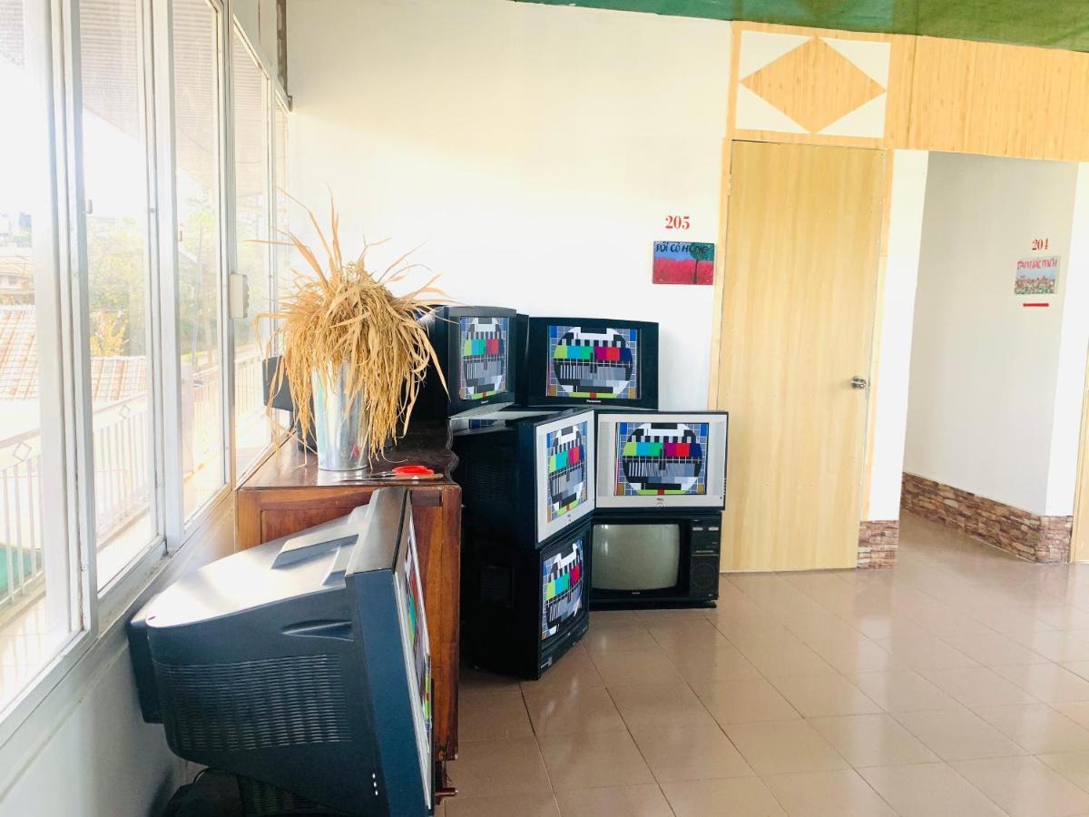 Thang Nam Ruc Ro - Dalat Homestay Екстер'єр фото