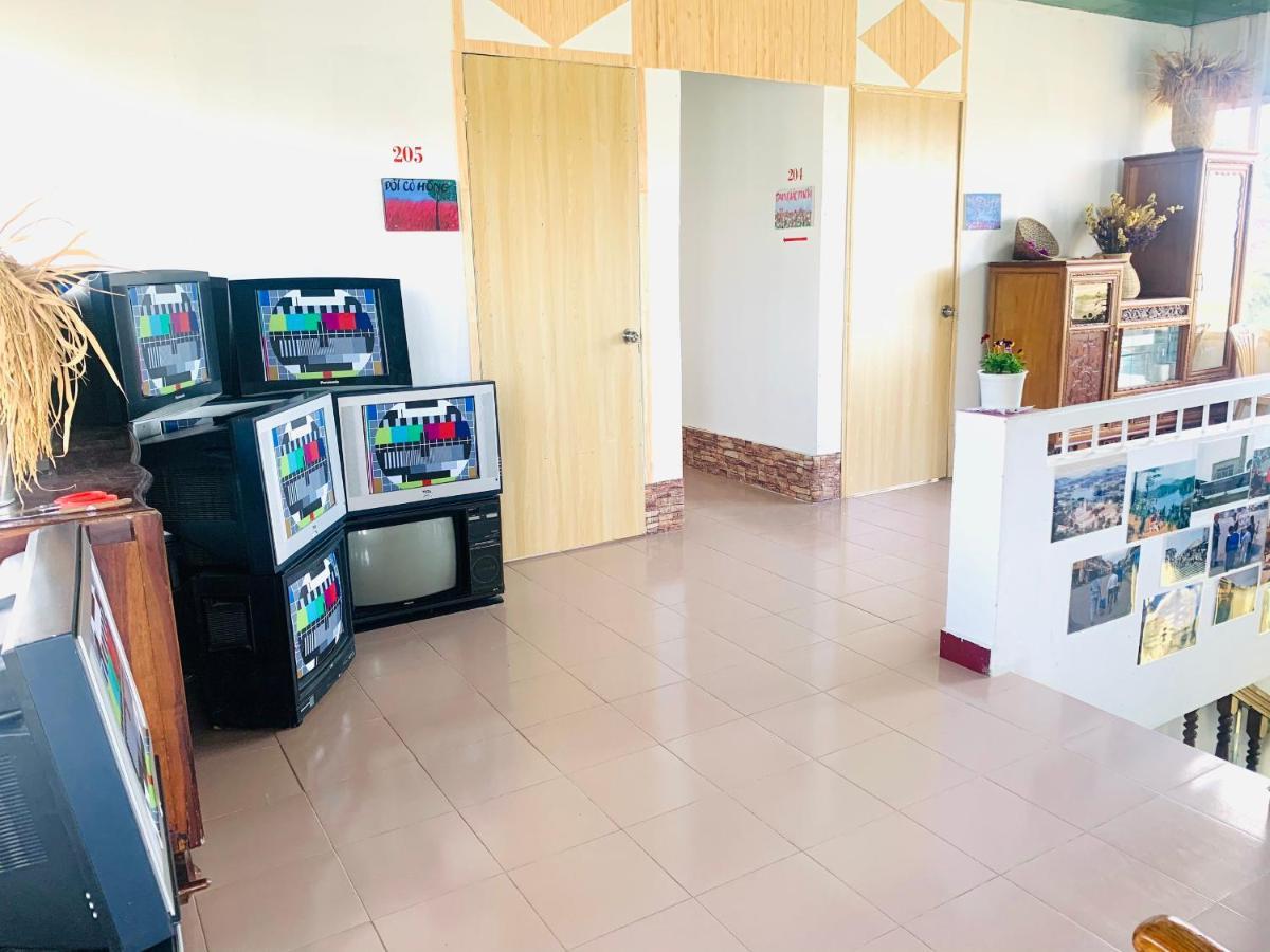 Thang Nam Ruc Ro - Dalat Homestay Екстер'єр фото
