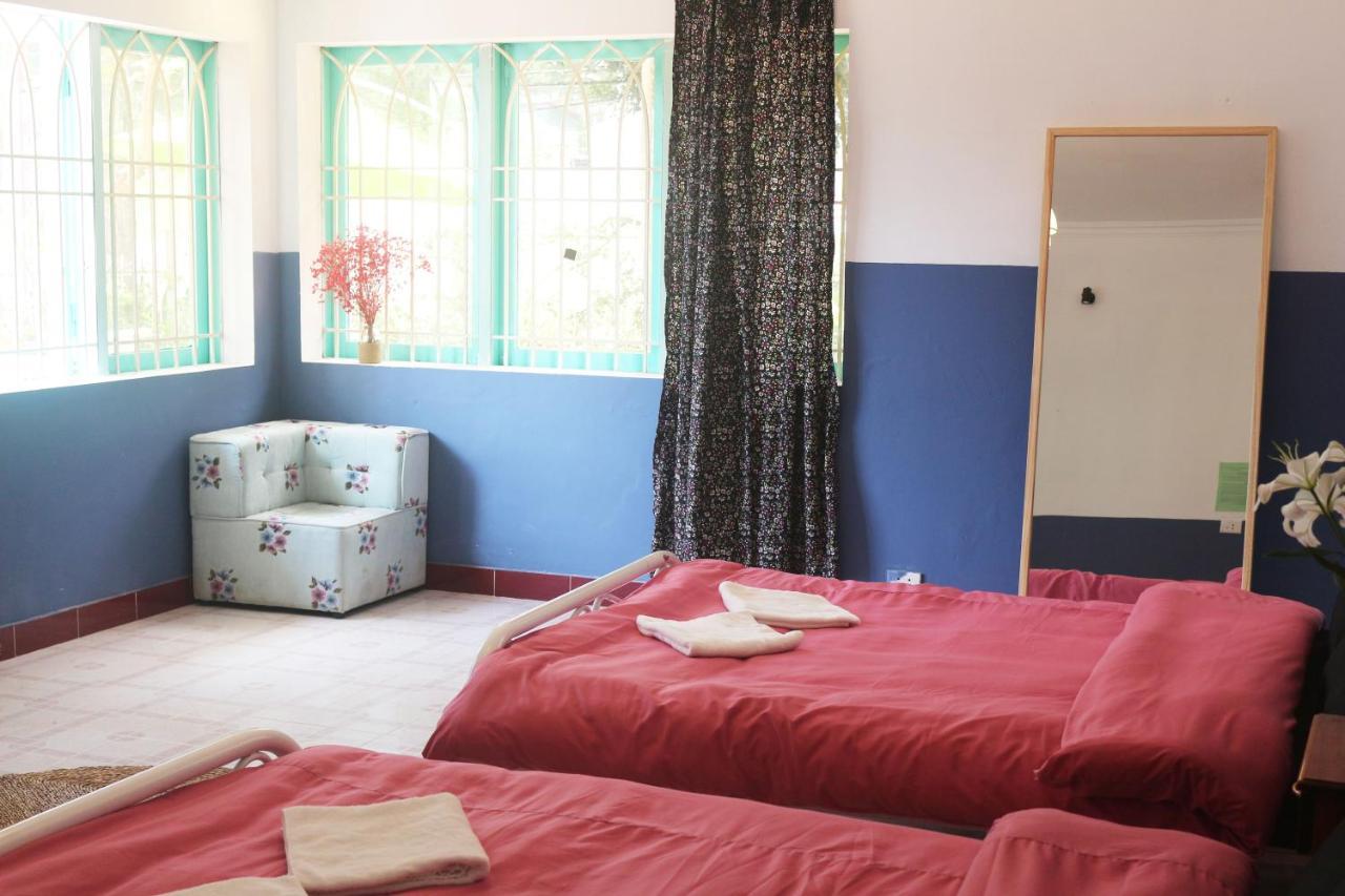 Thang Nam Ruc Ro - Dalat Homestay Екстер'єр фото