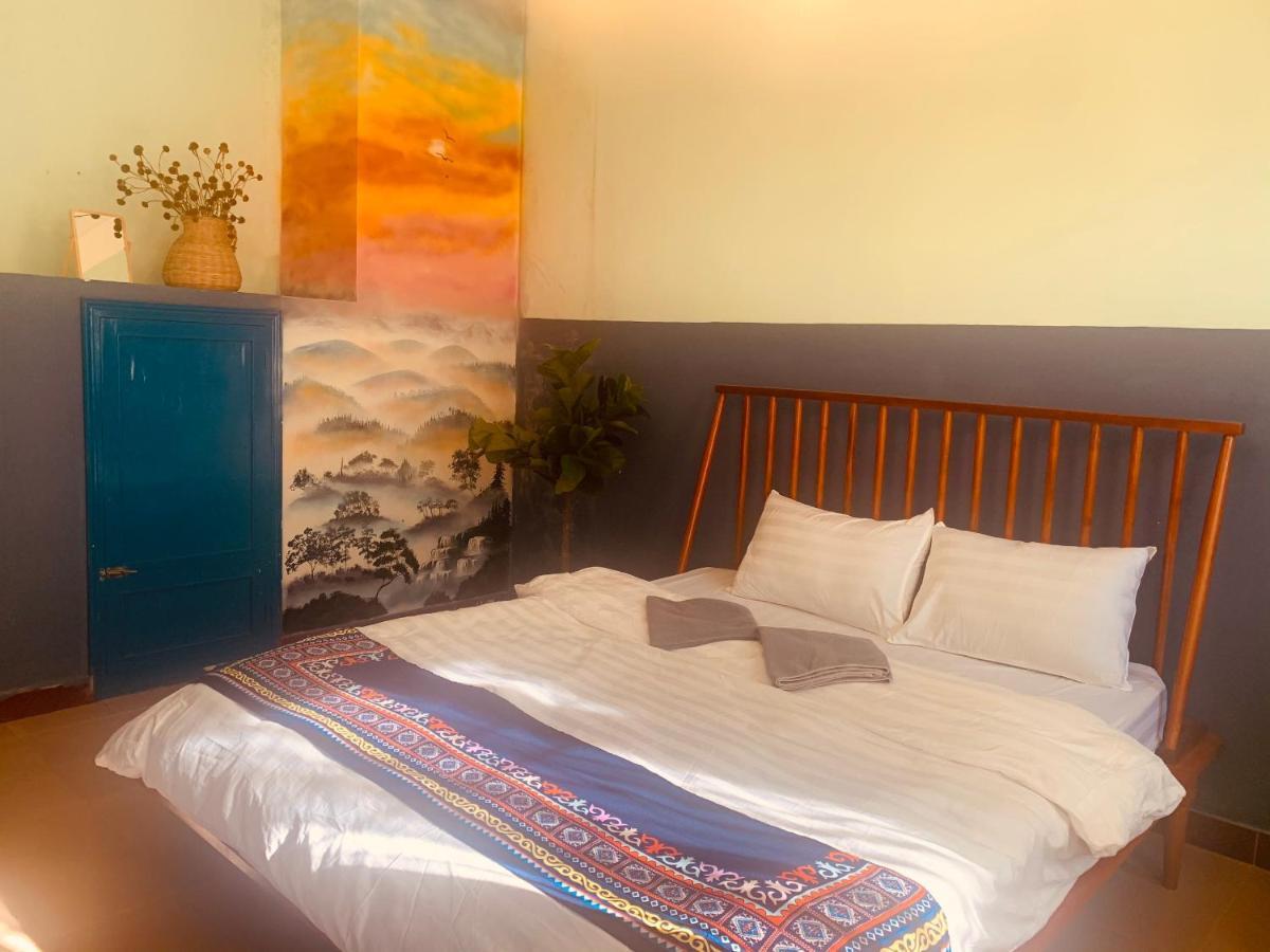 Thang Nam Ruc Ro - Dalat Homestay Екстер'єр фото