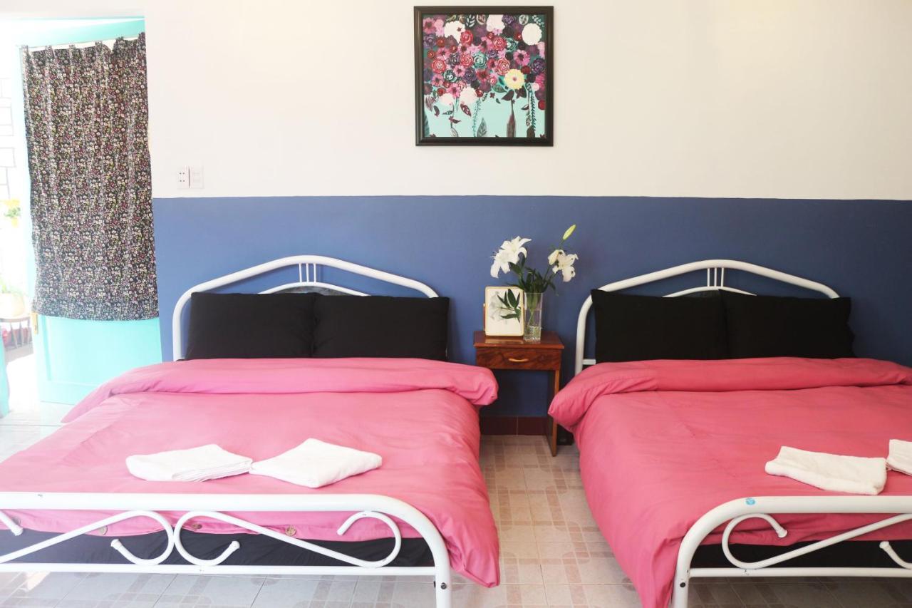 Thang Nam Ruc Ro - Dalat Homestay Екстер'єр фото
