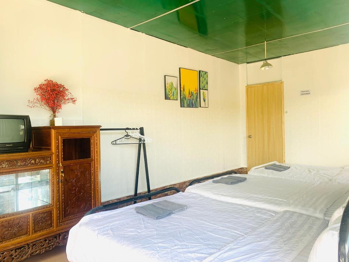 Thang Nam Ruc Ro - Dalat Homestay Екстер'єр фото