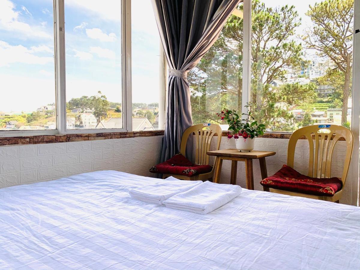 Thang Nam Ruc Ro - Dalat Homestay Екстер'єр фото
