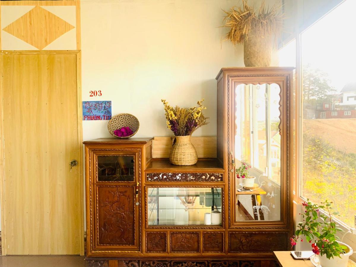 Thang Nam Ruc Ro - Dalat Homestay Екстер'єр фото