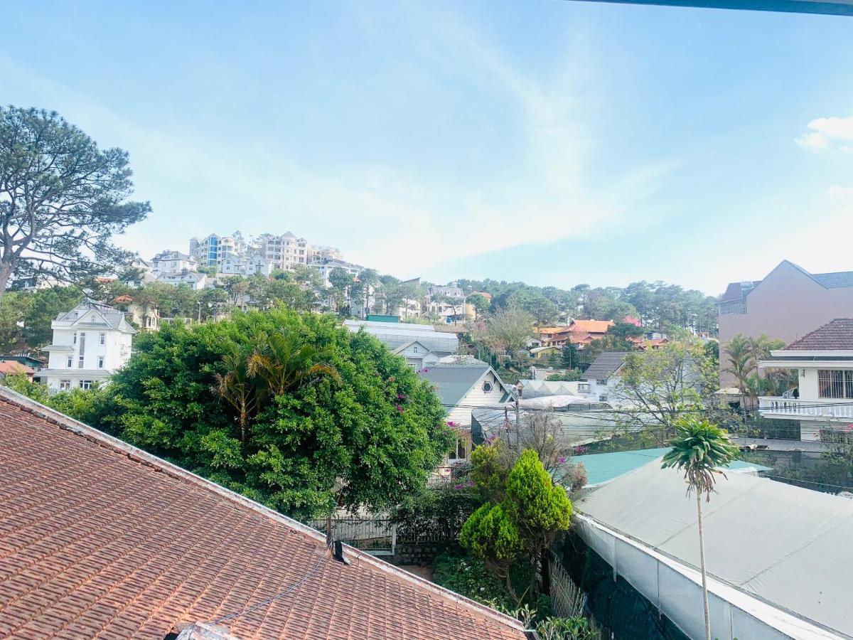 Thang Nam Ruc Ro - Dalat Homestay Екстер'єр фото