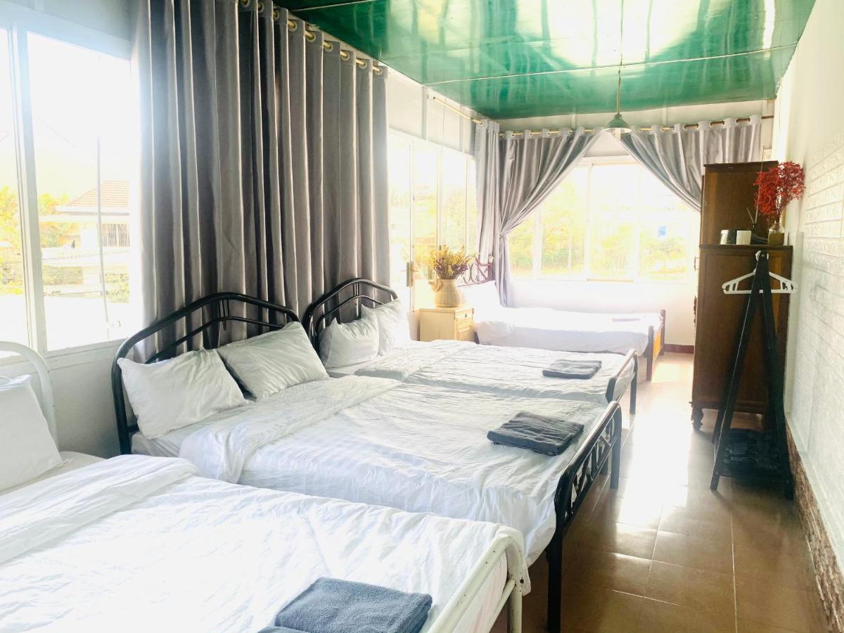 Thang Nam Ruc Ro - Dalat Homestay Екстер'єр фото
