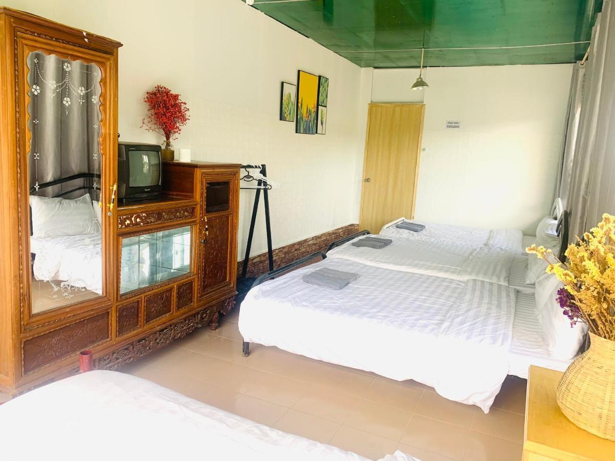 Thang Nam Ruc Ro - Dalat Homestay Екстер'єр фото