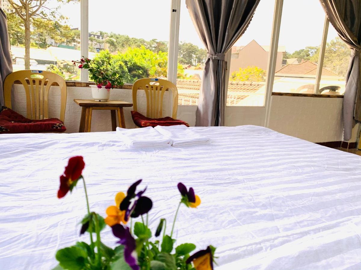 Thang Nam Ruc Ro - Dalat Homestay Екстер'єр фото